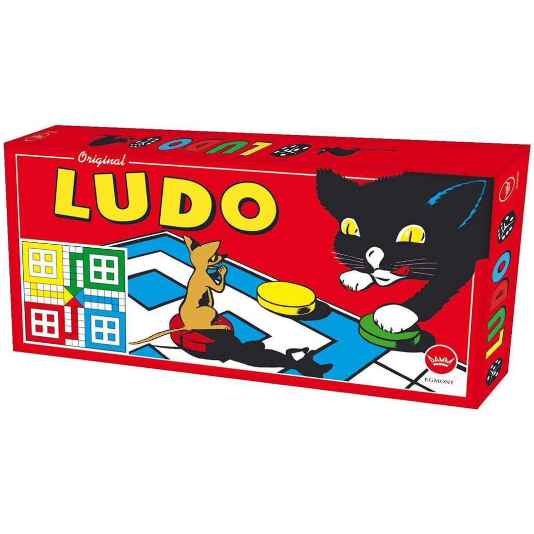 Ludo brettspill