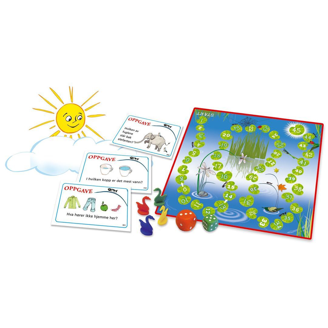 Se hva jeg kan brettspill - Bilde 2