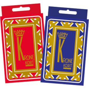 Kronekort spillkort