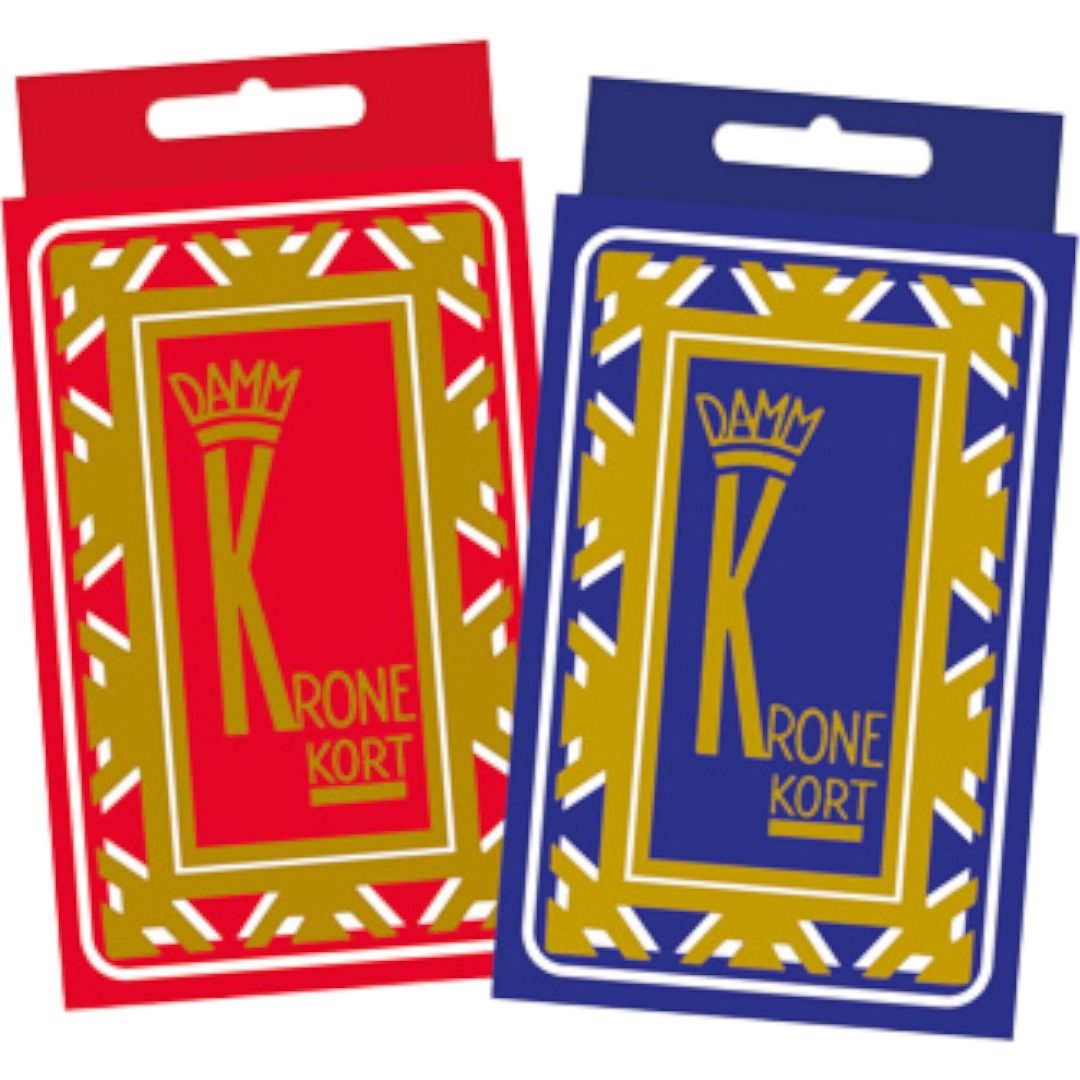 Kronekort spillkort