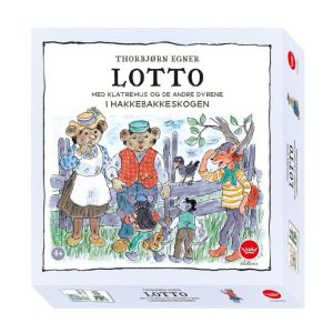 Lotto hakkebakkeskogen