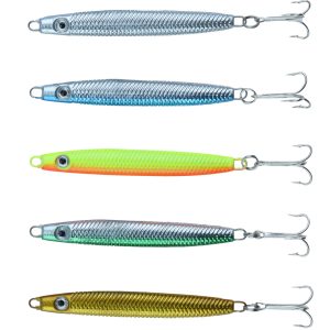 Osean sluksett sildesluker 5 pk ass 40g