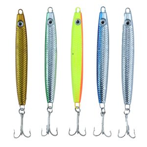 Osean sluksett sildesluker 5 pk ass 60g