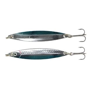 Cal audna-sluken 24gr sølv/blå