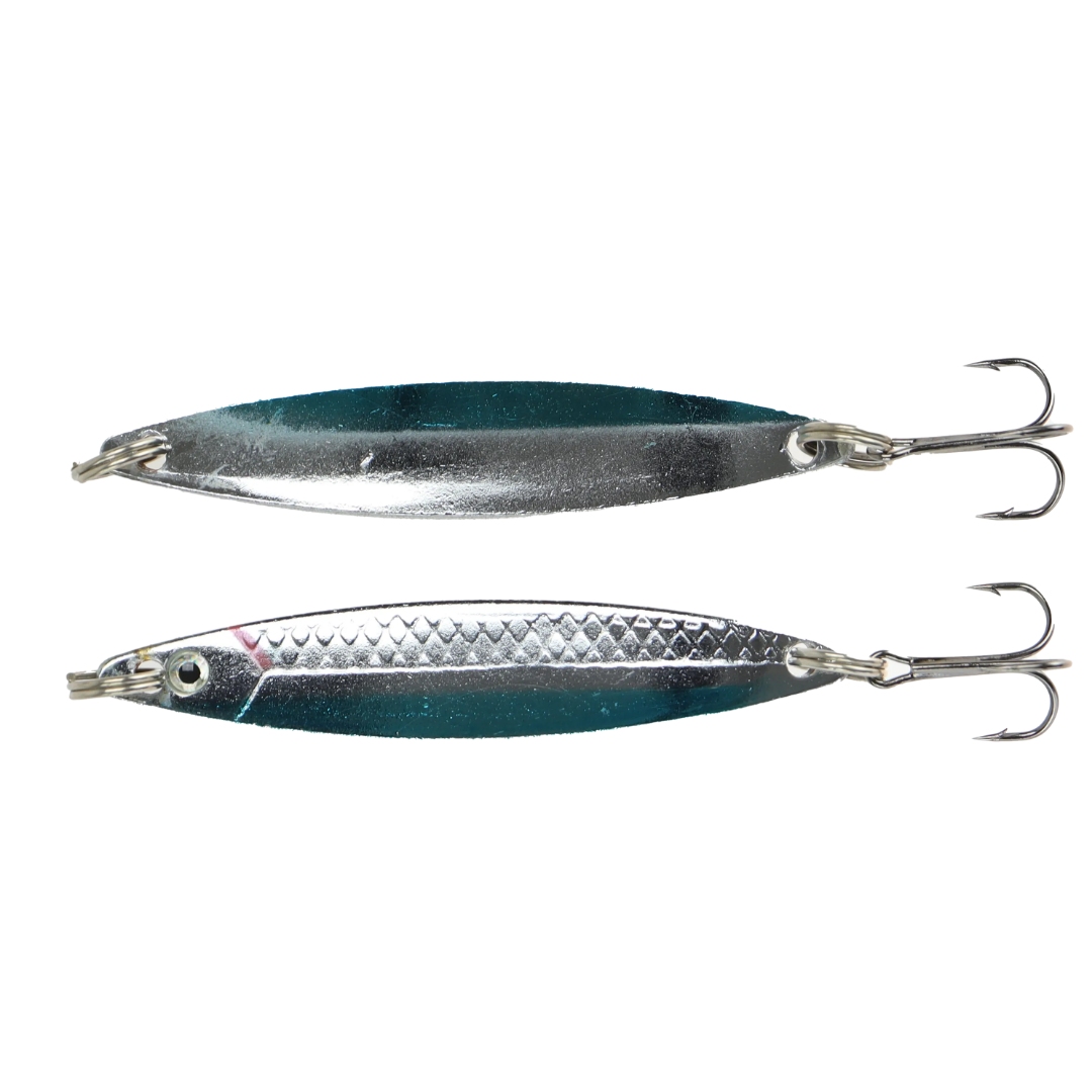 Cal audna-sluken 24gr sølv/blå