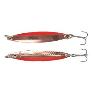 Cal audna-sluken 8gr kobber/rød