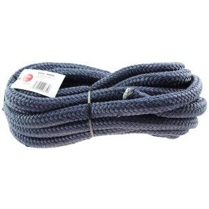 Tau fortøyning m/øye, flettet 20mm x 10m