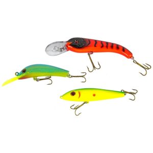 Osean wobblersett 3pk