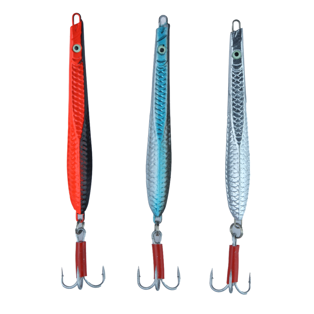 Osean nordfjordpilken 3pk 100gr - Bilde 4