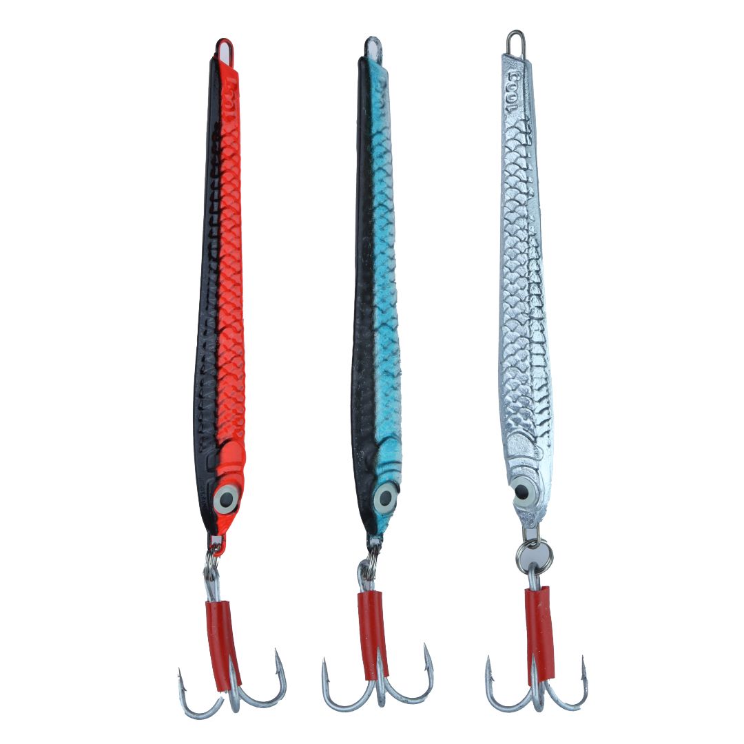 Osean nordfjordpilken 3pk 100gr - Bilde 5