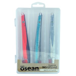 Osean nordfjordpilken 3pk 200gr