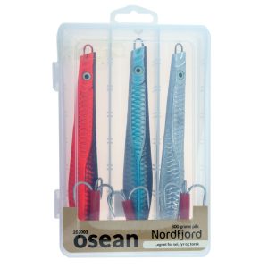 Osean nordfjordpilken 3pk 300gr