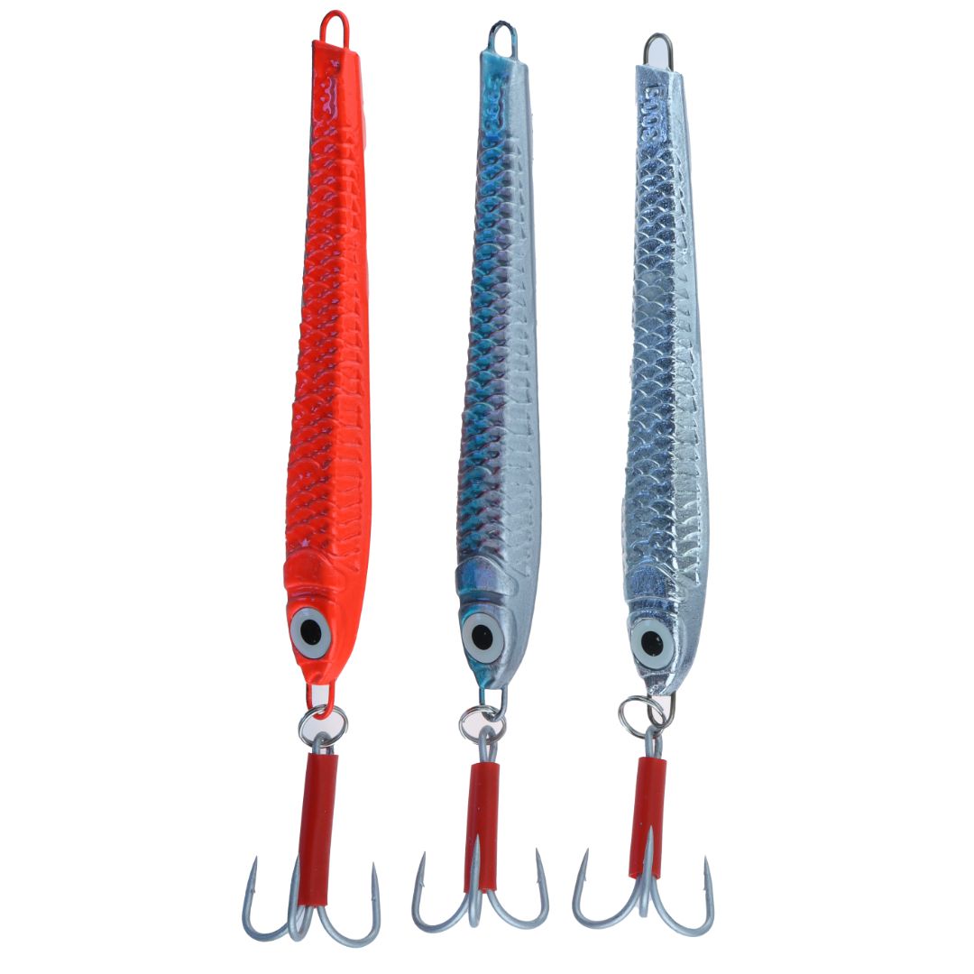 Osean nordfjordpilken 3pk 300gr - Bilde 3