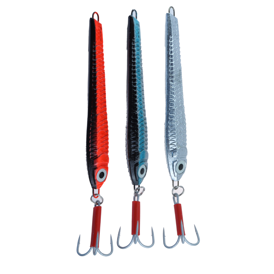 Osean nordfjordpilken 3pk 300gr - Bilde 4