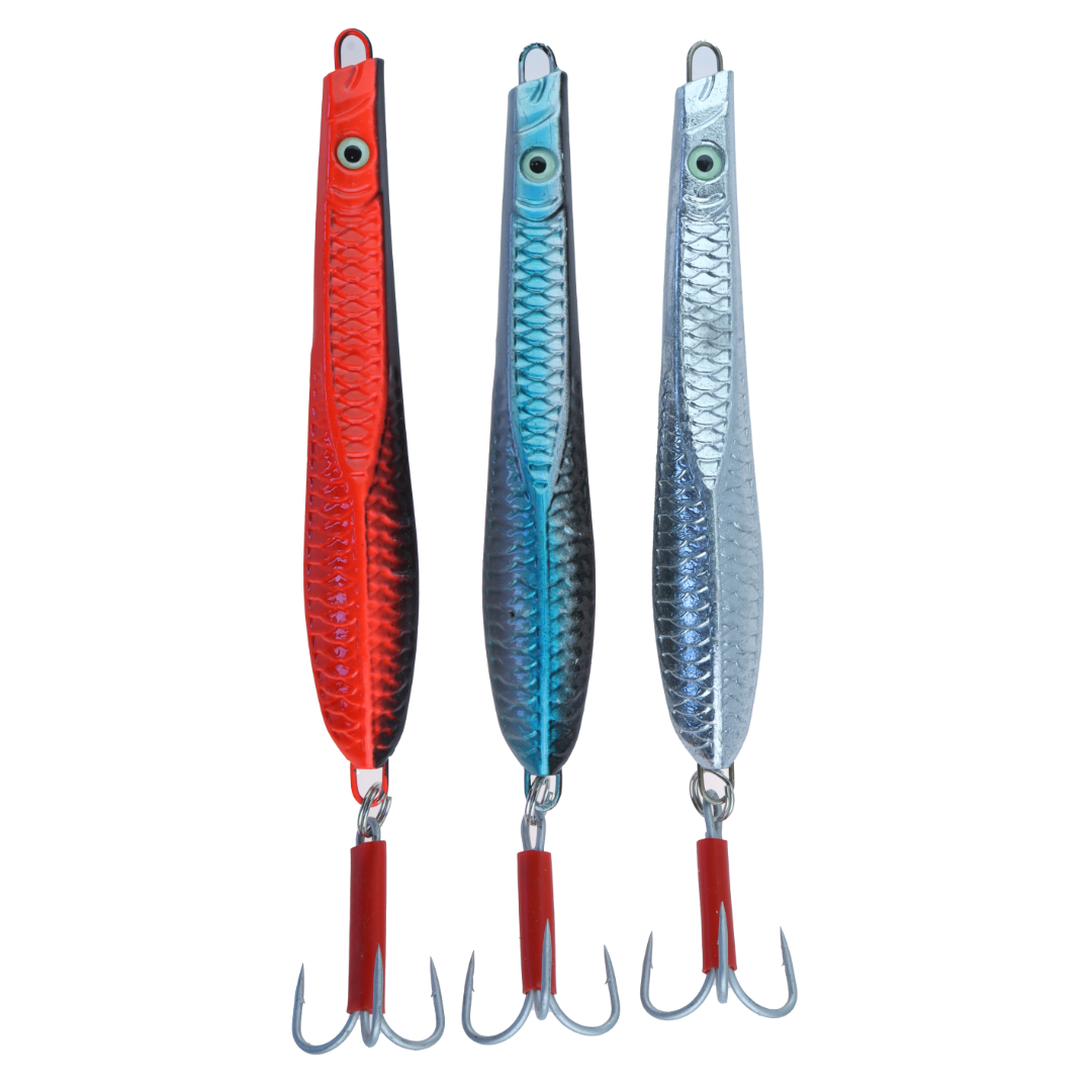 Osean nordfjordpilken 3pk 300gr - Bilde 5