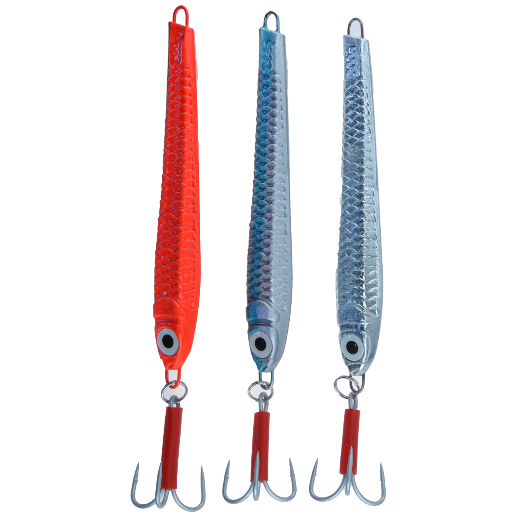 Osean nordfjordpilken 3pk 300gr - Bilde 6