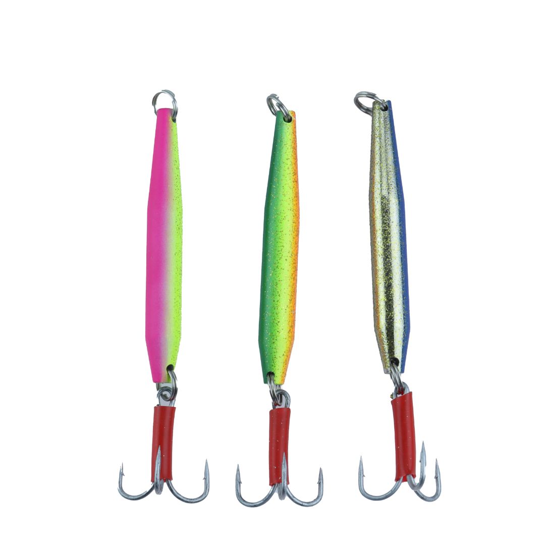 Osean trysfjordpilken 3pk 100gr - Bilde 2