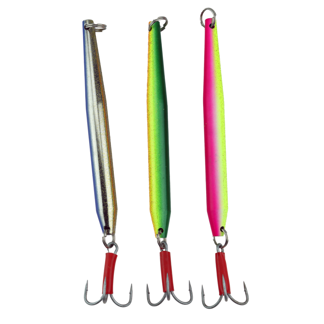 Osean trysfjordpilken 3pk 200gr - Bilde 3