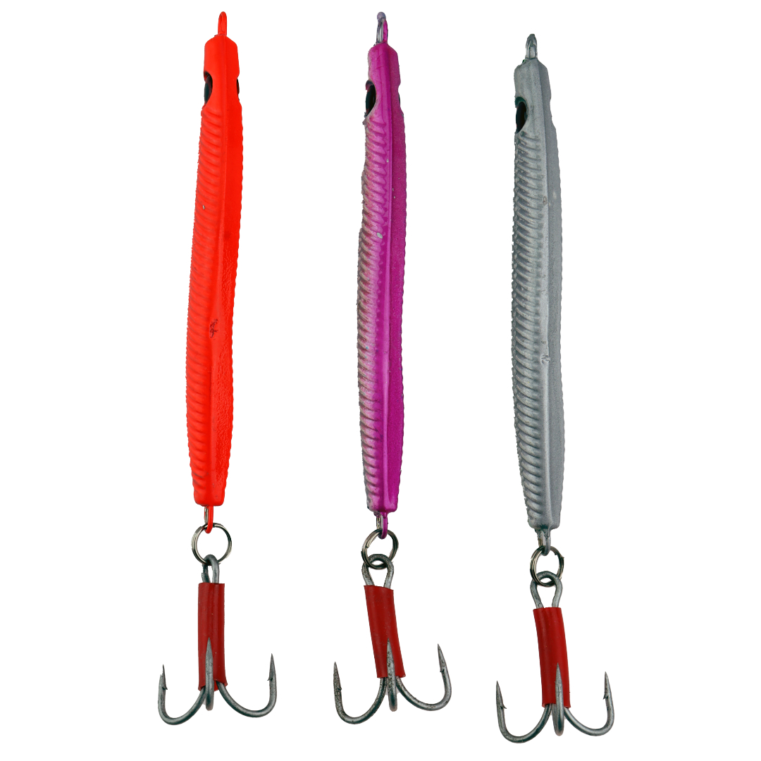 Osean rosfjordpilken 3pk 150gr - Bilde 3