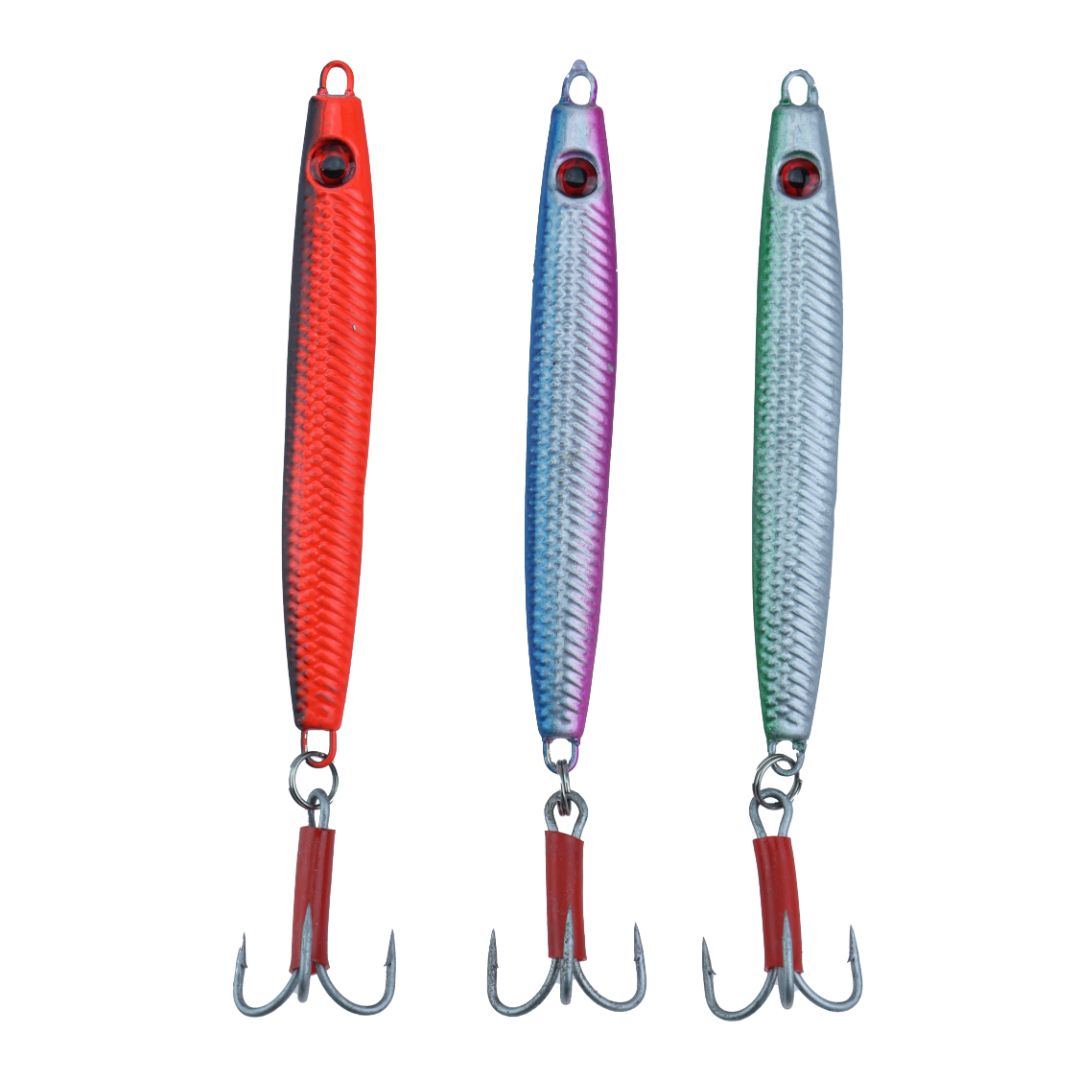 Osean rosfjordpilken 3pk 150gr - Bilde 4