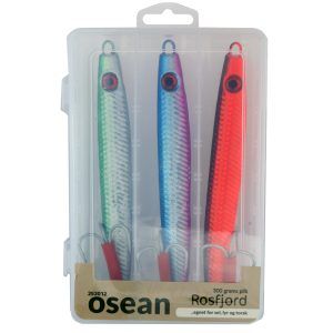 Osean rosfjordpilken 3pk 300gr