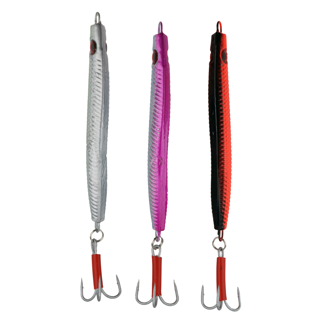 Osean rosfjordpilken 3pk 300gr - Bilde 4