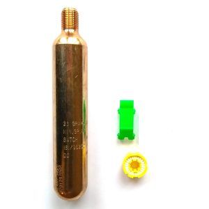 Rearmeringssett 33gr halkey-robert