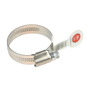 Slangeklemme aisi 304 a2 25-40mm