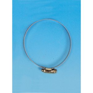 Slangeklemme aisi 304 a2 80-100mm