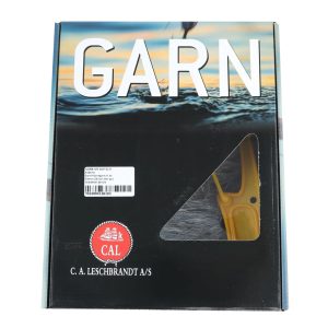 Garn fjordgarn 0,30 63mm 25mx1,8m grå