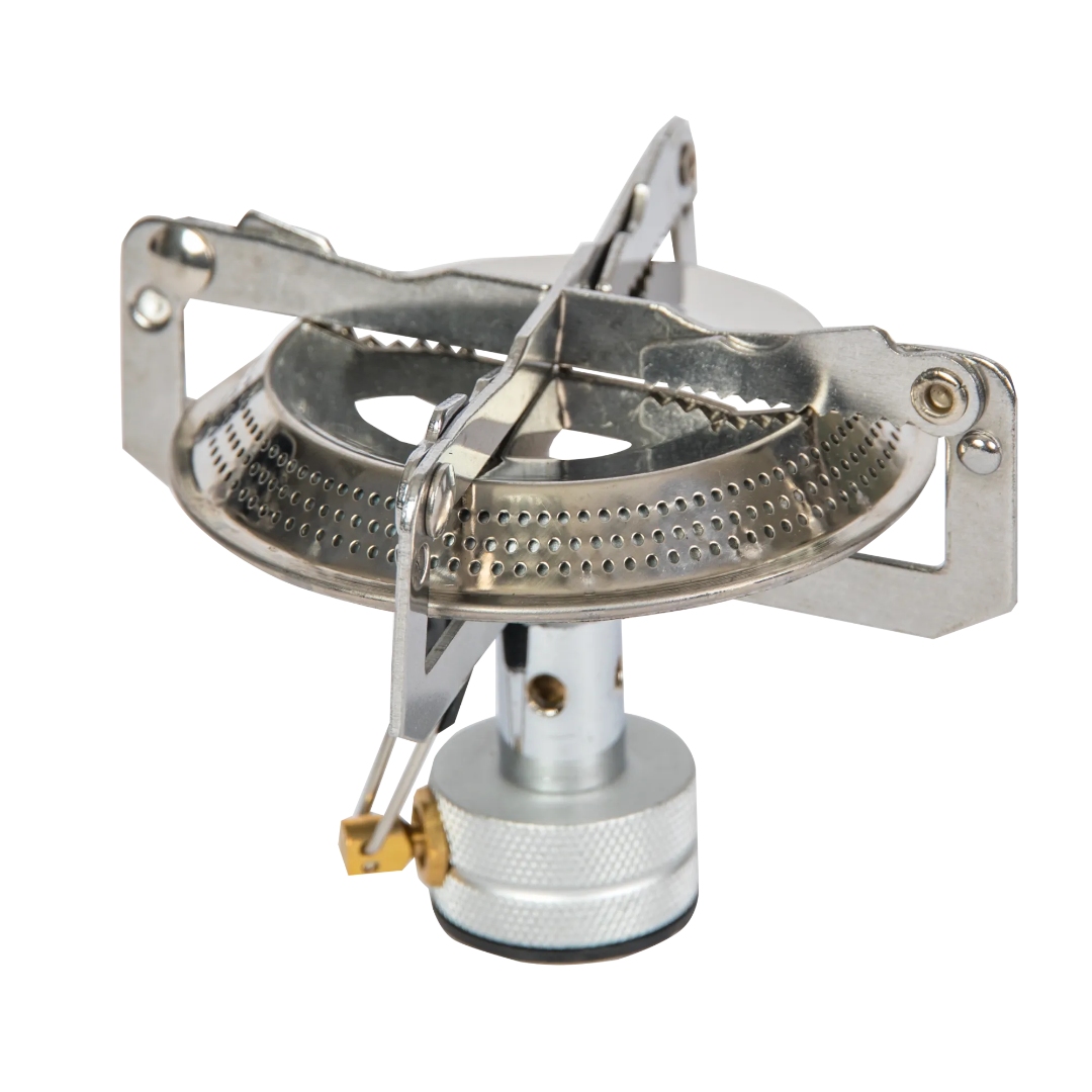 Gassbrenner- rustfri cal