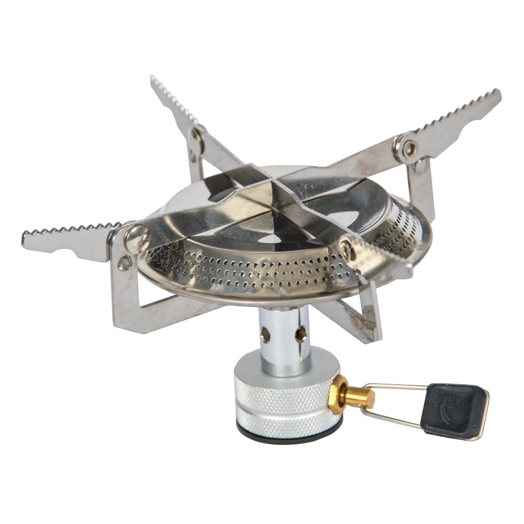 Gassbrenner- rustfri cal - Bilde 3