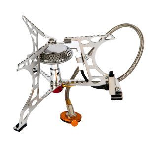 Gassbrenner m/slange cal