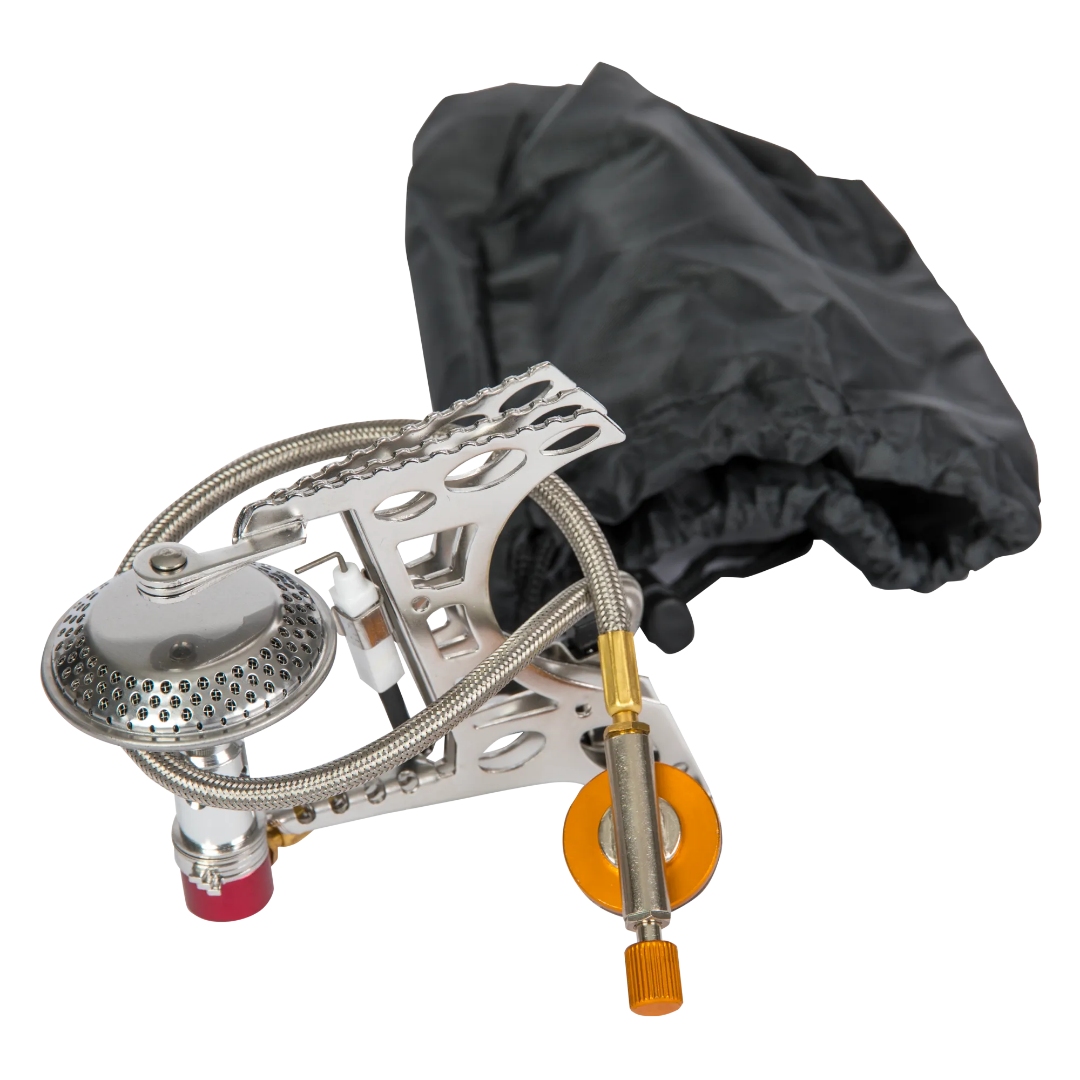 Gassbrenner m/slange cal - Bilde 2