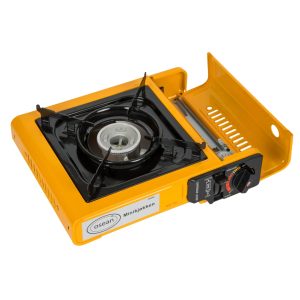 Minikjøkken gass 2300w gul