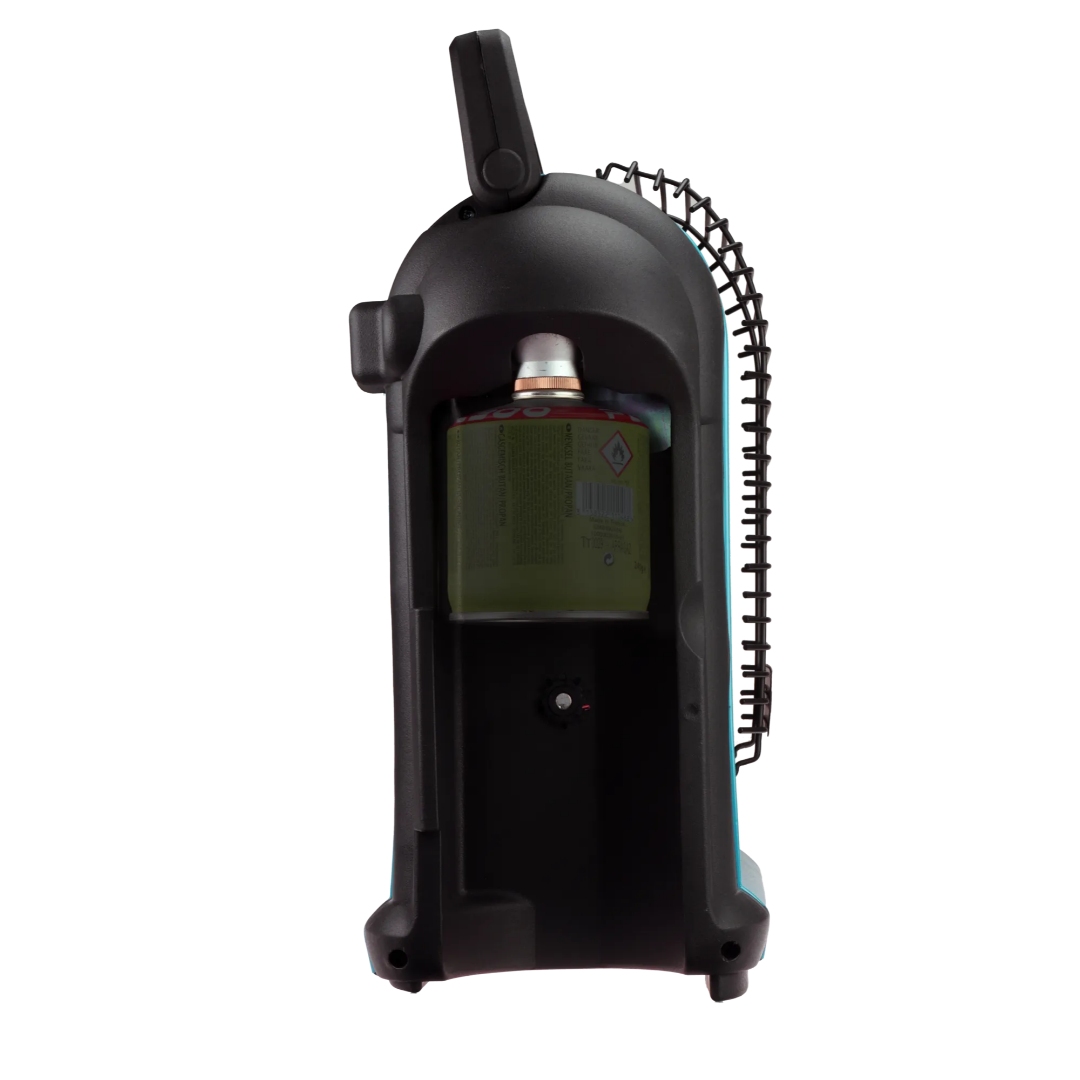 Bærbar gassovn m/ods 2000w - Bilde 2