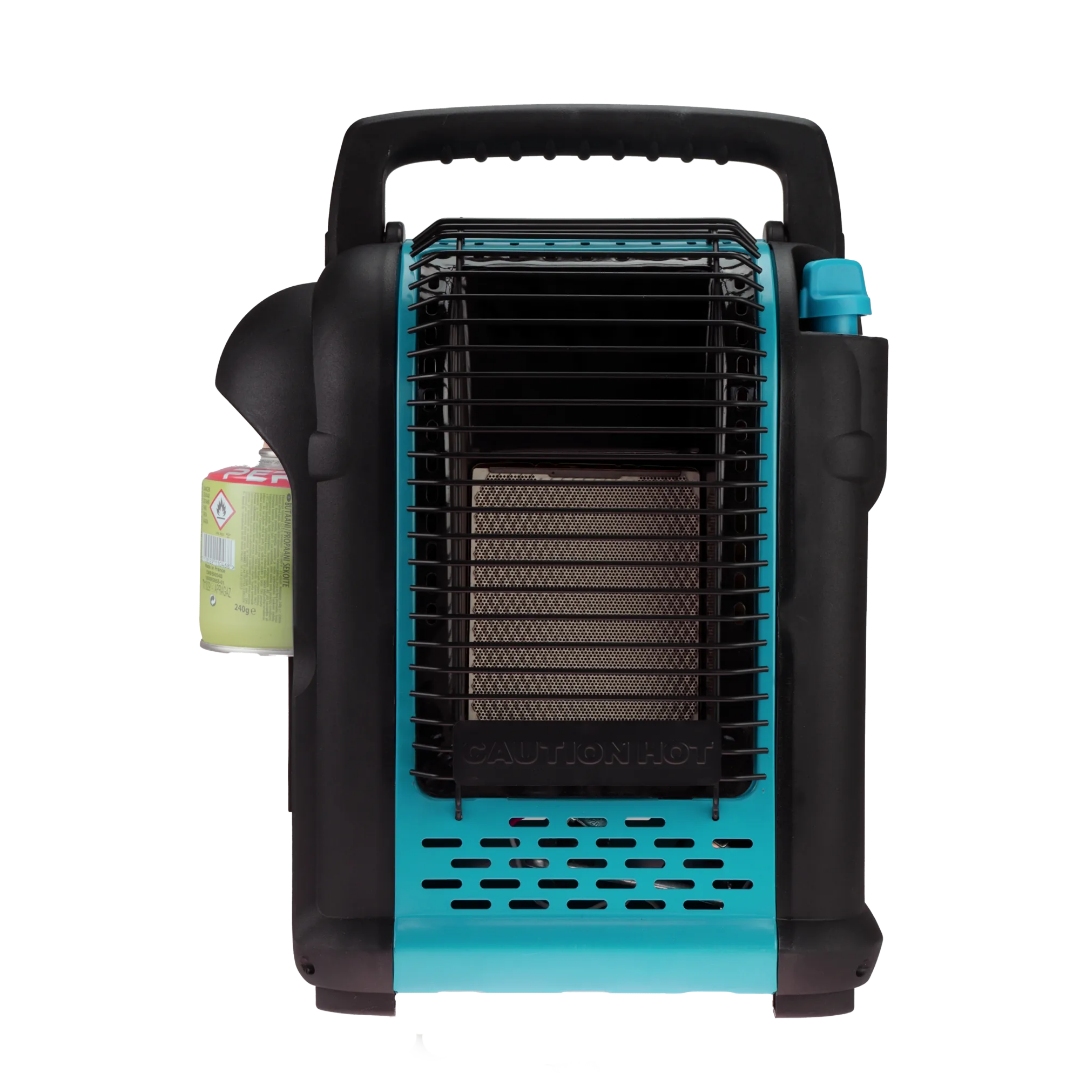 Bærbar gassovn m/ods 2000w - Bilde 3