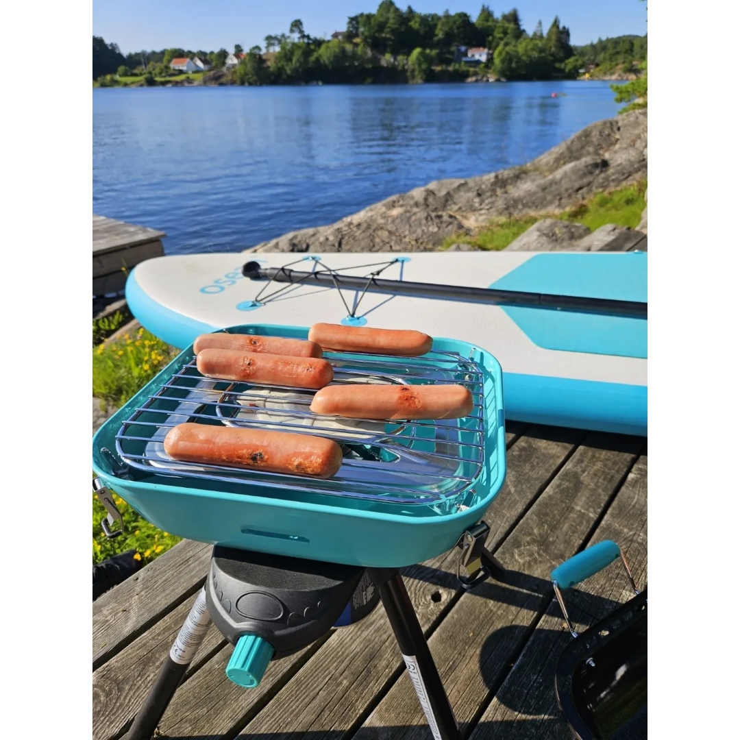Multigrill - gassgrill 1,8kw - Bilde 2