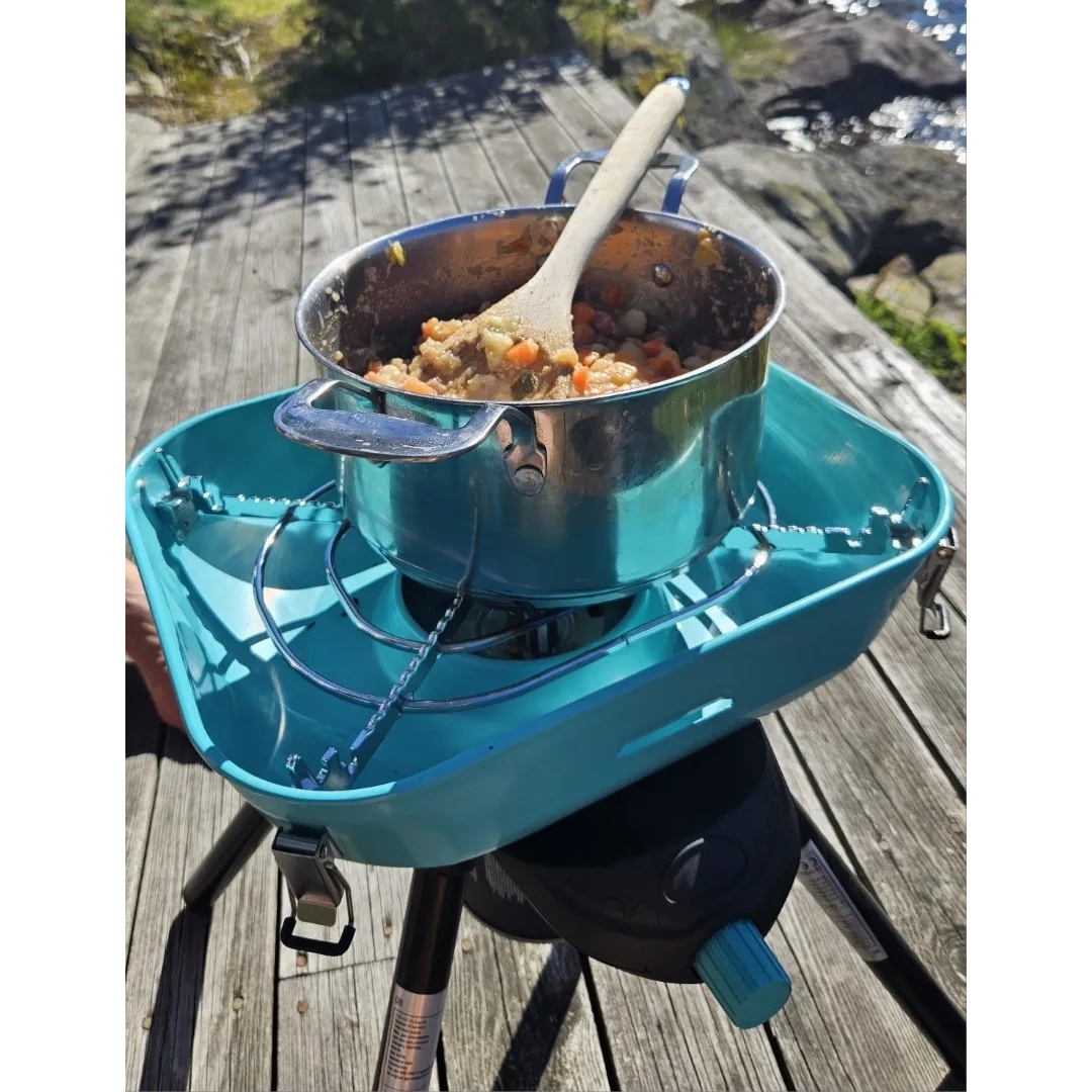 Multigrill - gassgrill 1,8kw - Bilde 3