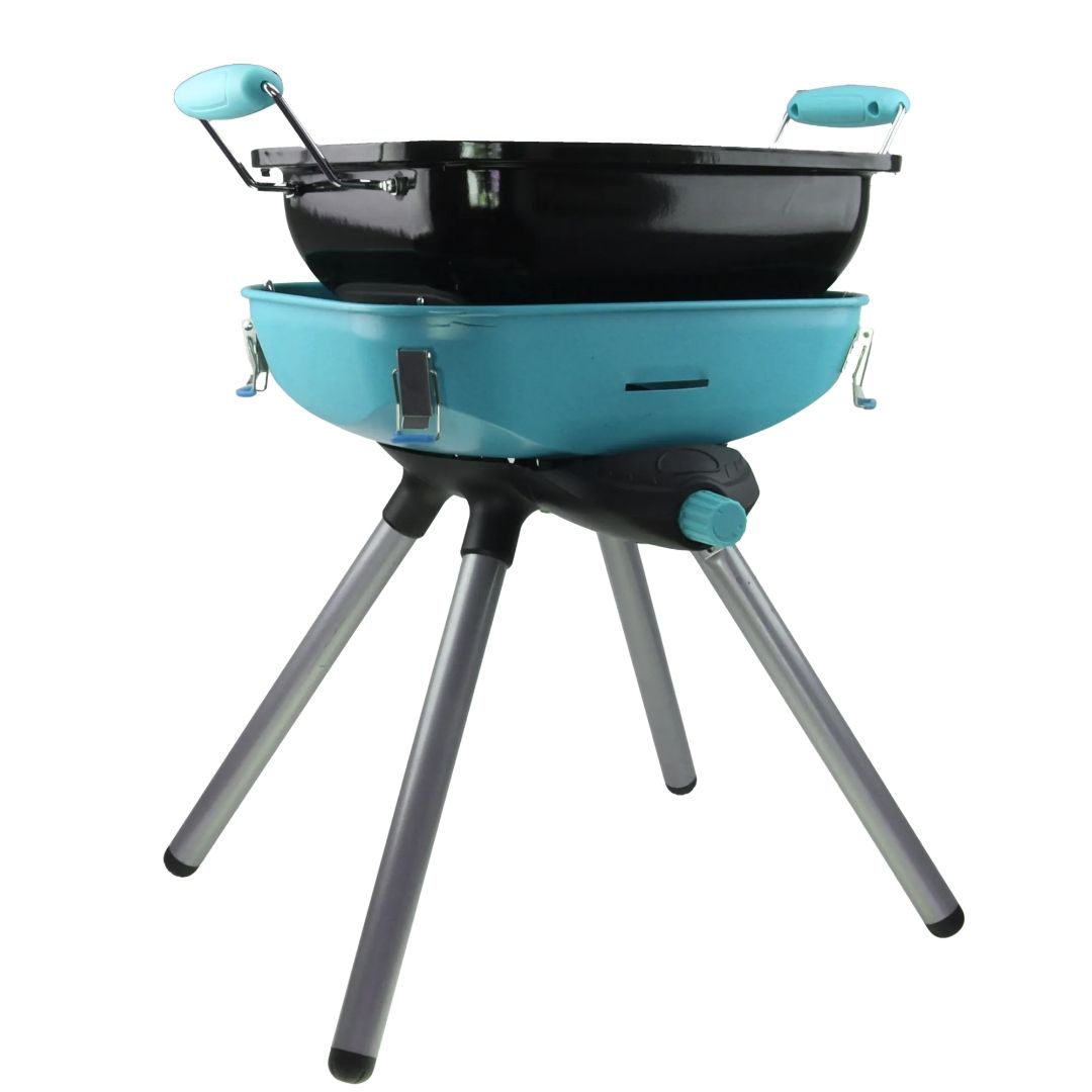 Multigrill - gassgrill 1,8kw - Bilde 4