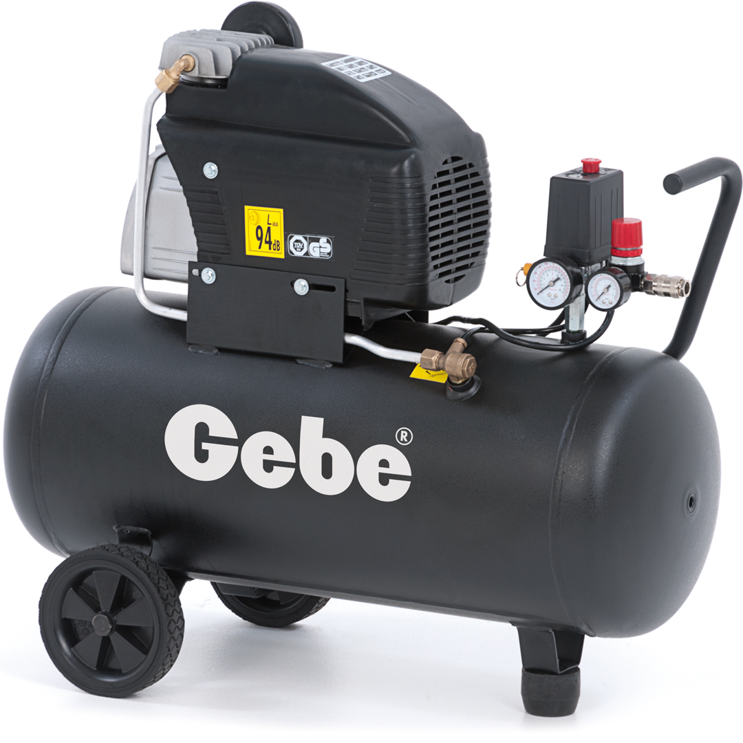 Gebe kompressor powerair 50/2sn