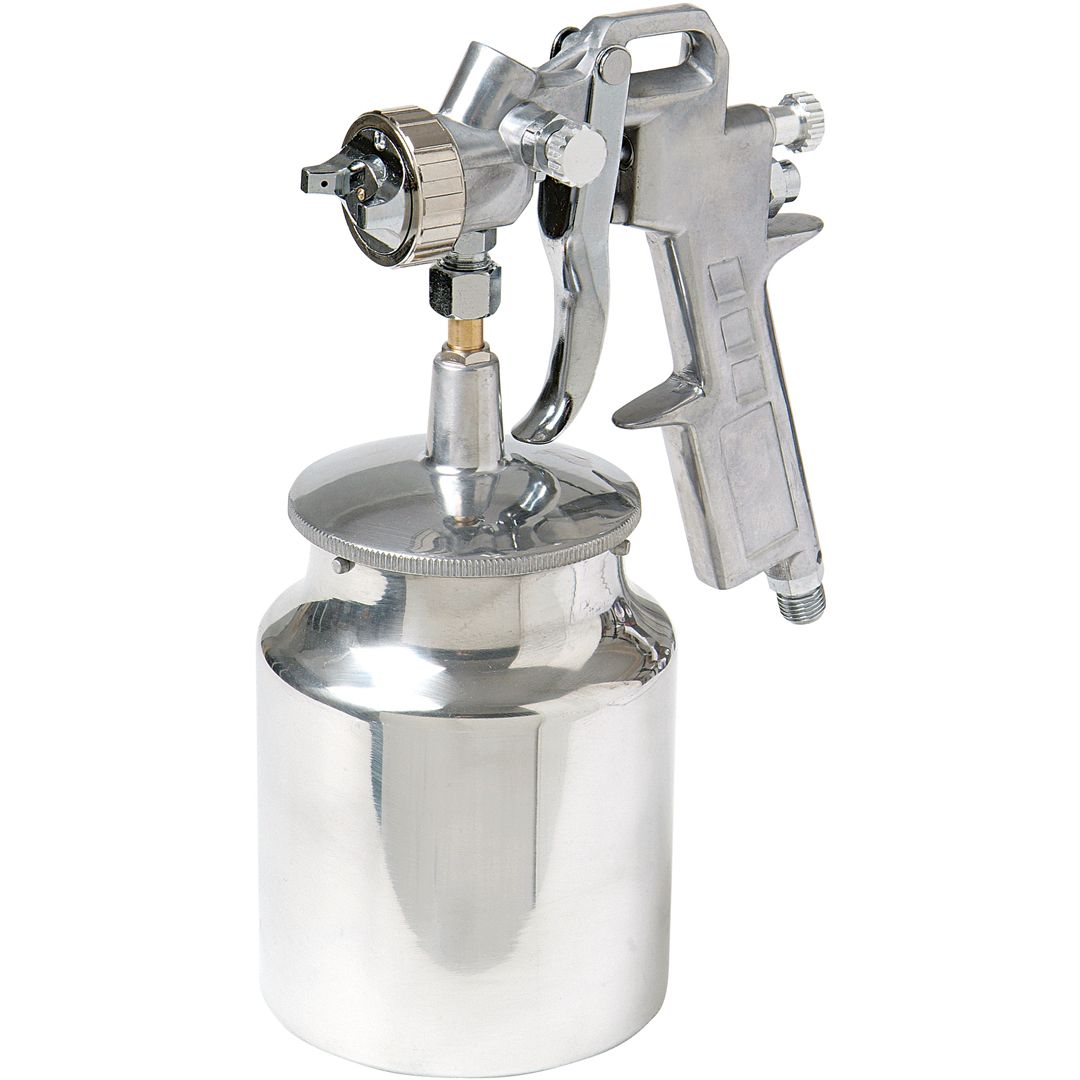 Gebe lakksprøyte undermater 1000cc. 1.5m