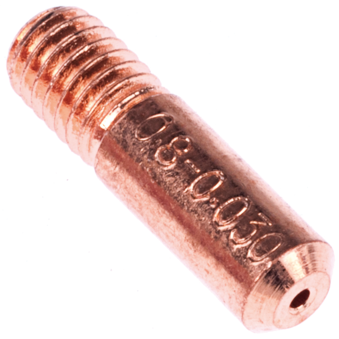 Tråddyse 0.8mm 5 stk