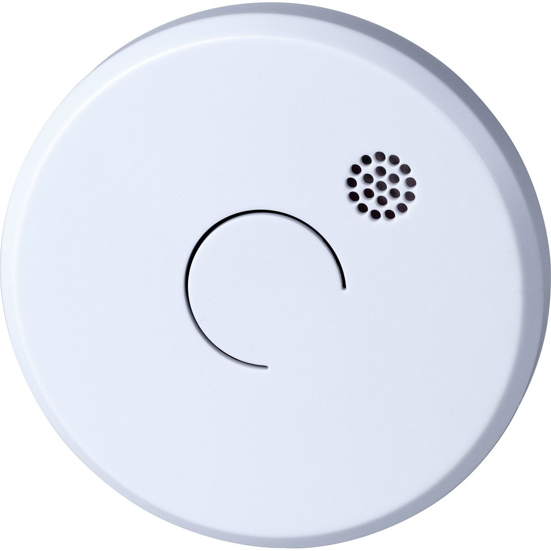 Røykvarsler mts-166/9v optisk - Bilde 2