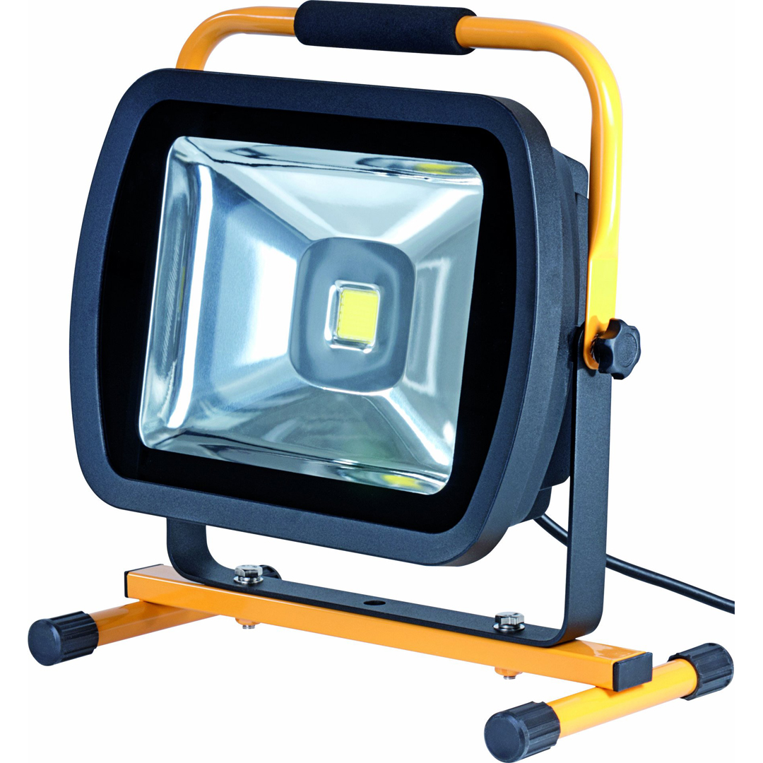 Worklite lyskaster led 80w ip65 6000lm