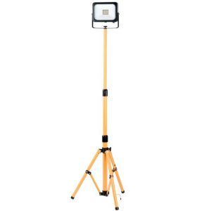 Worklite lyskaster led 30w teleskop