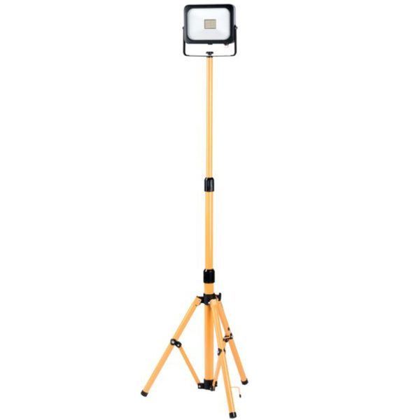 Worklite lyskaster led 30w teleskop