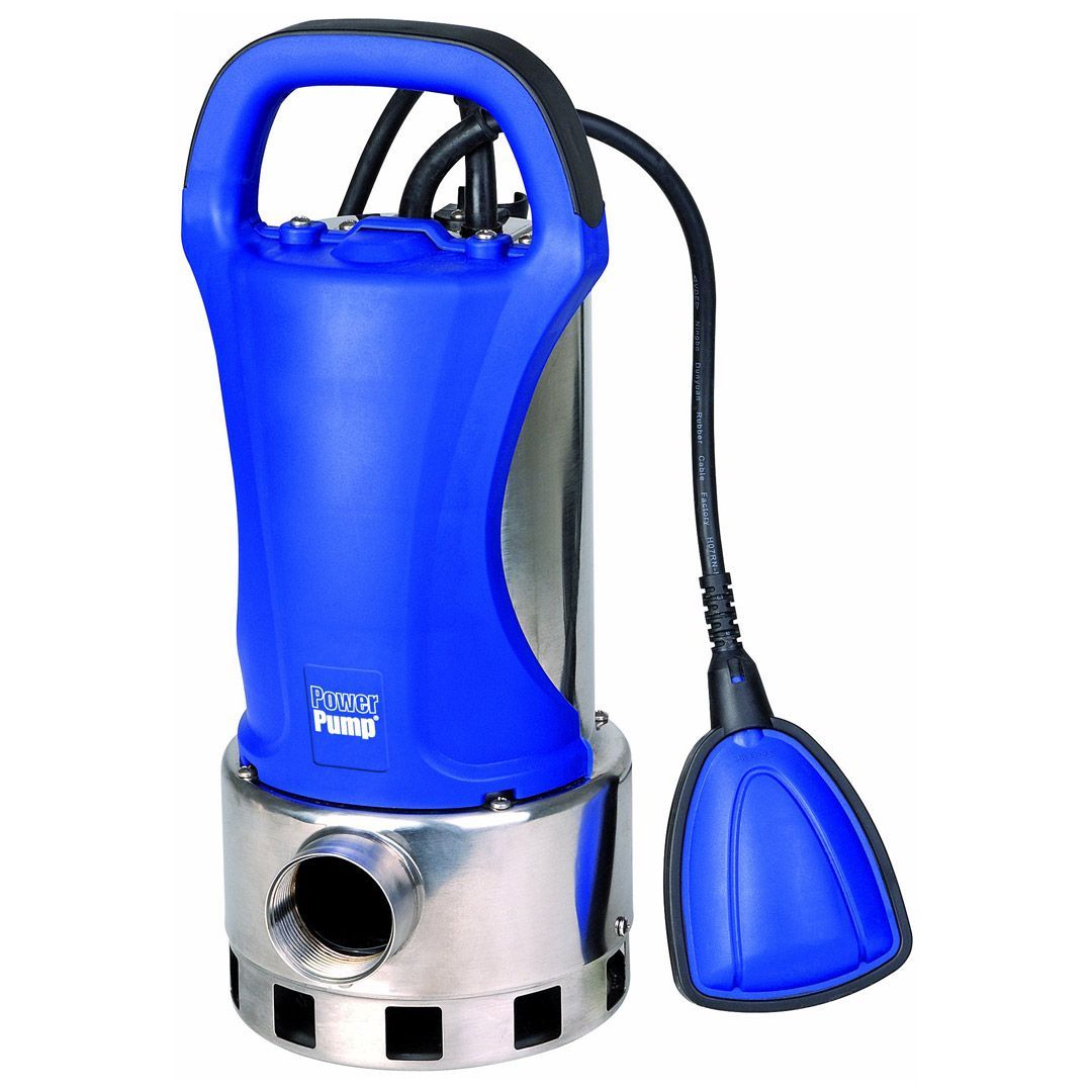 Vannpumpe nedsenkbar pc1100binox