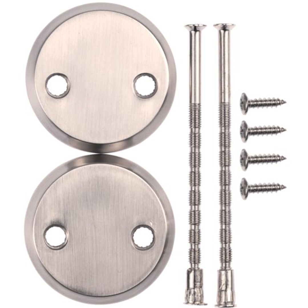 Blindskilt med skruer fkrm