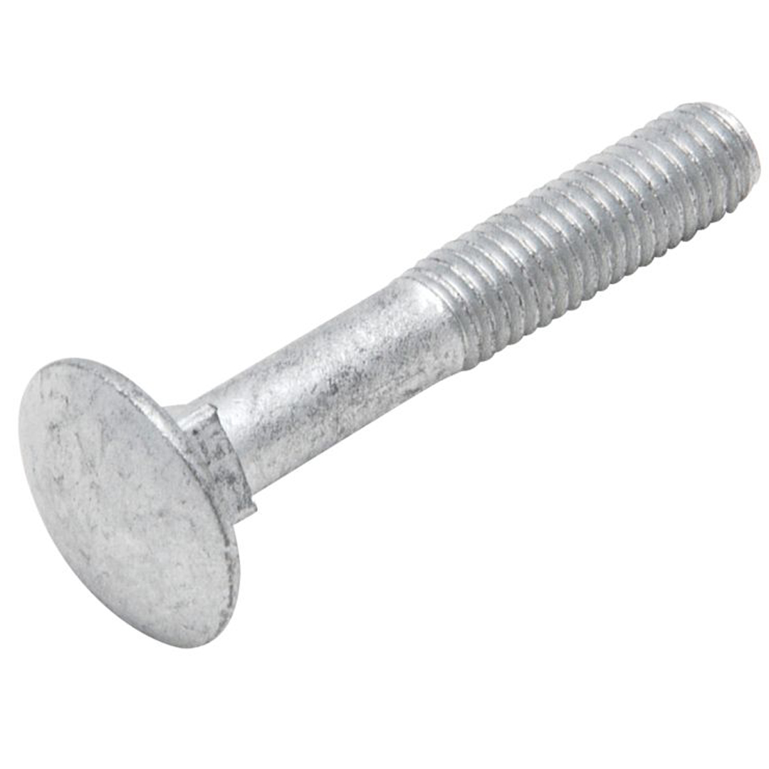 Fixer låseskr m/mutt dac 6x50 a20